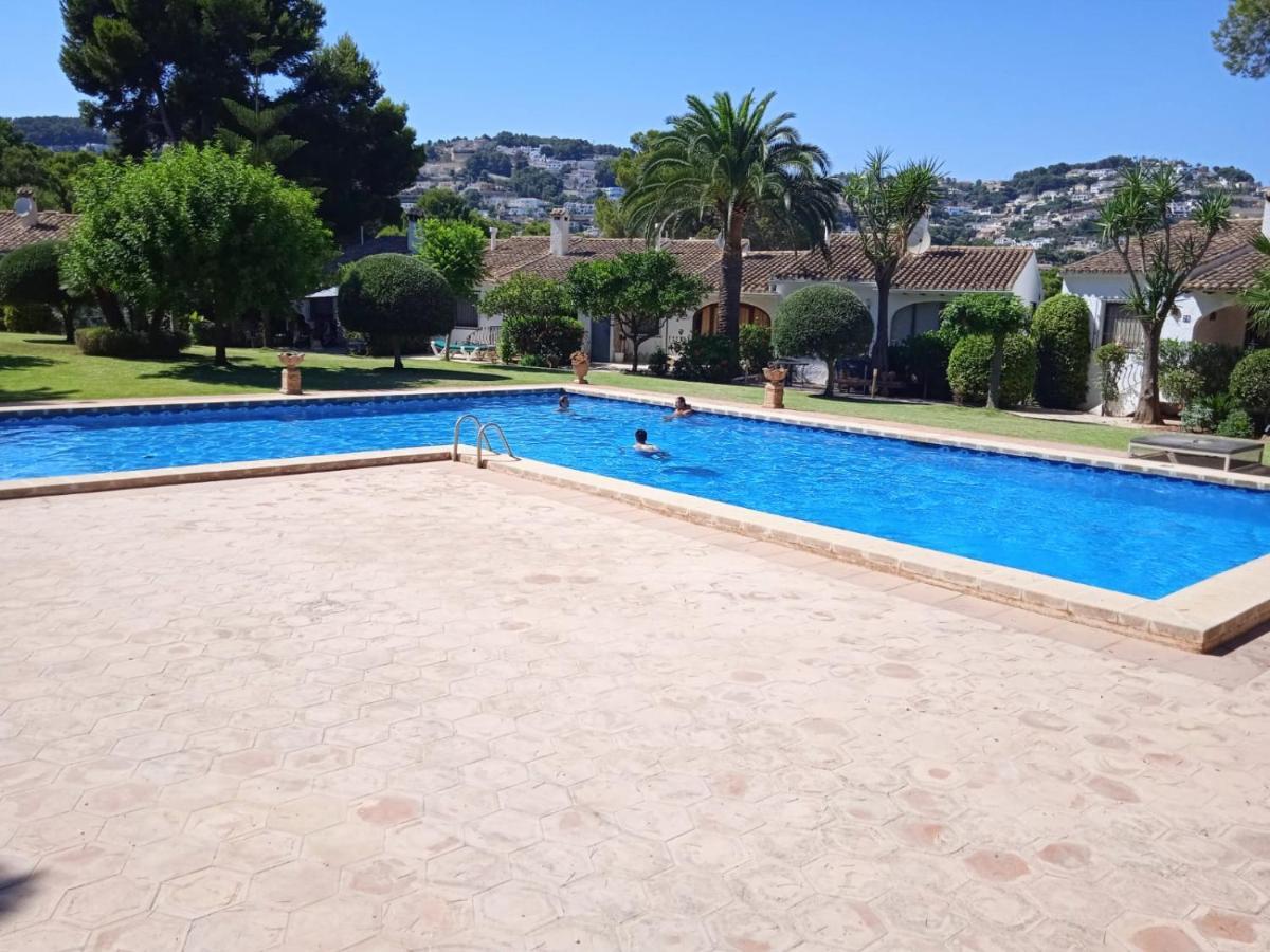 Bungalow Aloha Moraira By Sun & Sea Homes Teulada Zewnętrze zdjęcie