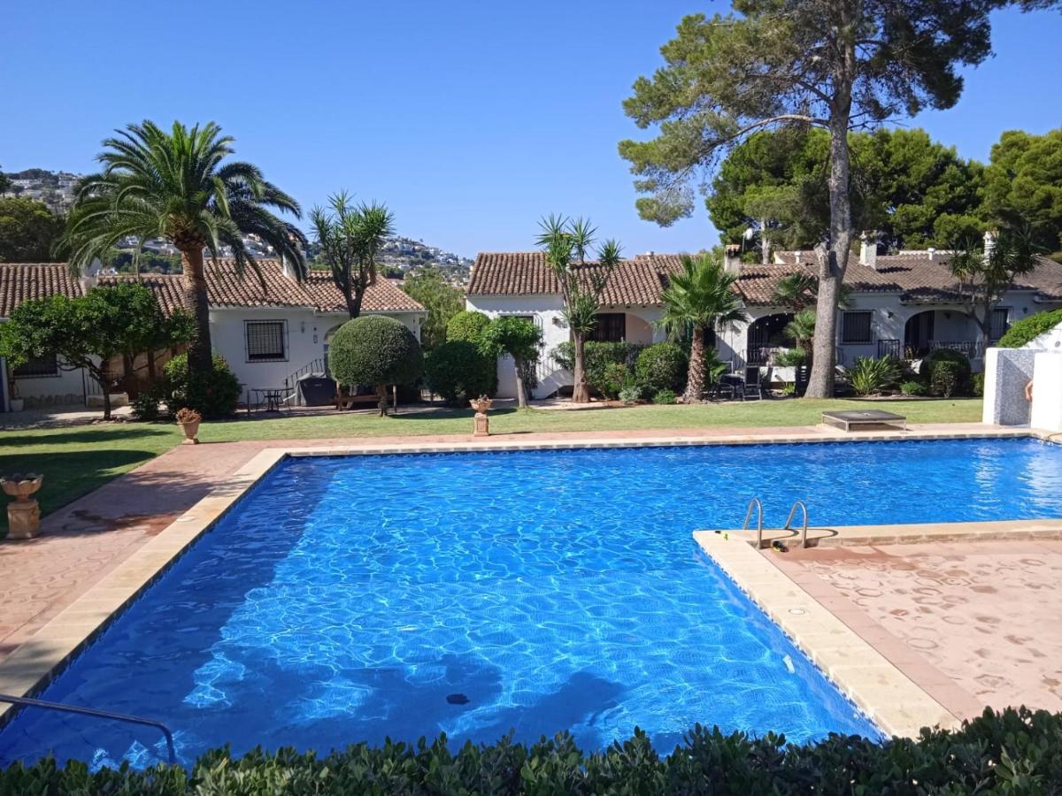 Bungalow Aloha Moraira By Sun & Sea Homes Teulada Zewnętrze zdjęcie