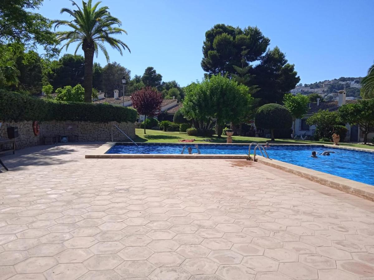 Bungalow Aloha Moraira By Sun & Sea Homes Teulada Zewnętrze zdjęcie