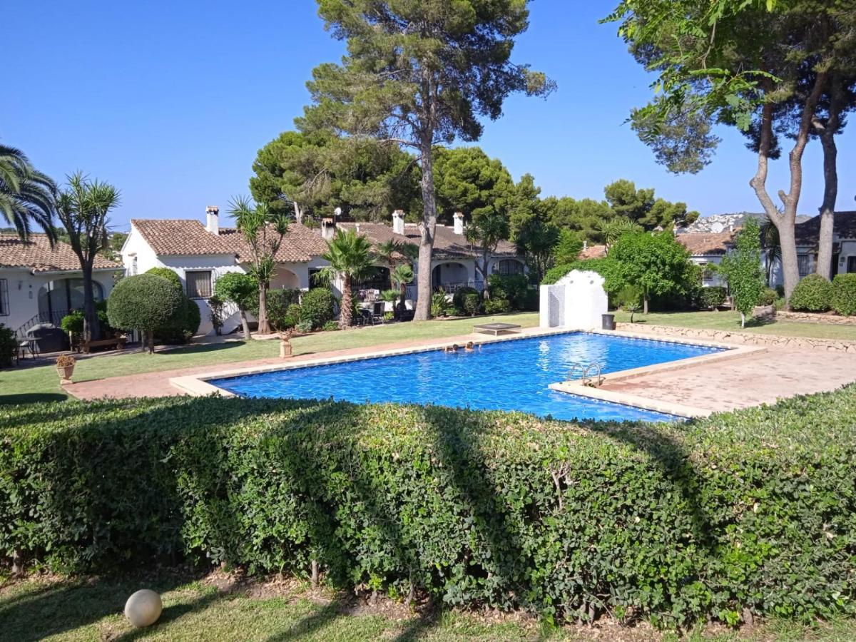 Bungalow Aloha Moraira By Sun & Sea Homes Teulada Zewnętrze zdjęcie