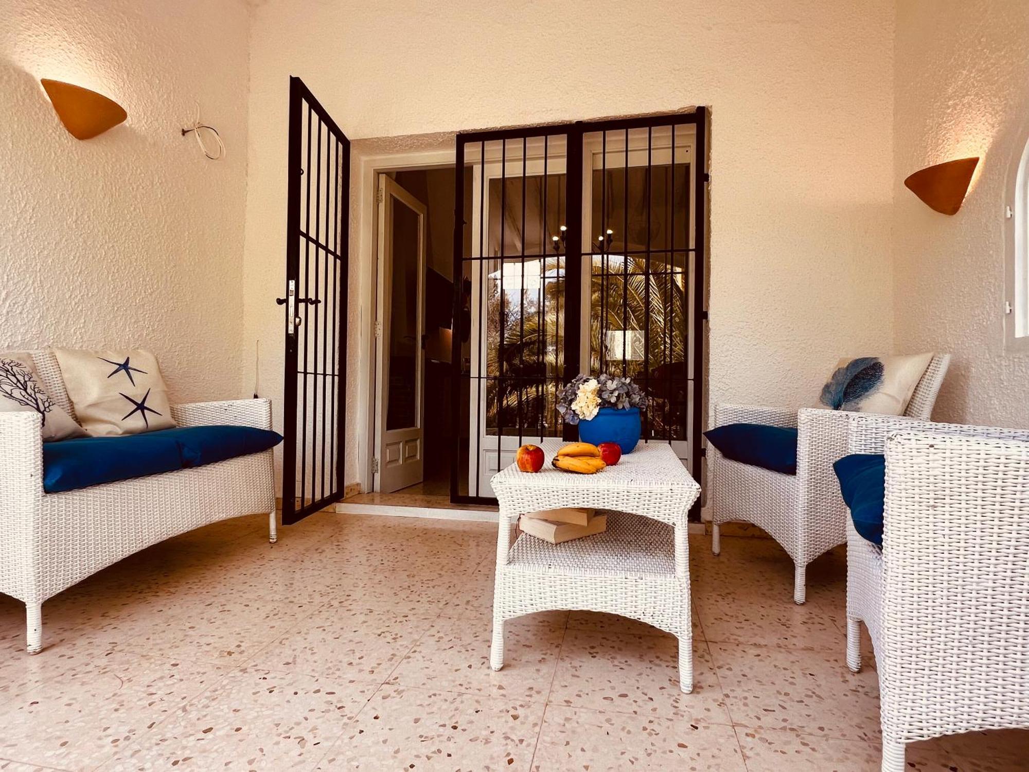 Bungalow Aloha Moraira By Sun & Sea Homes Teulada Zewnętrze zdjęcie