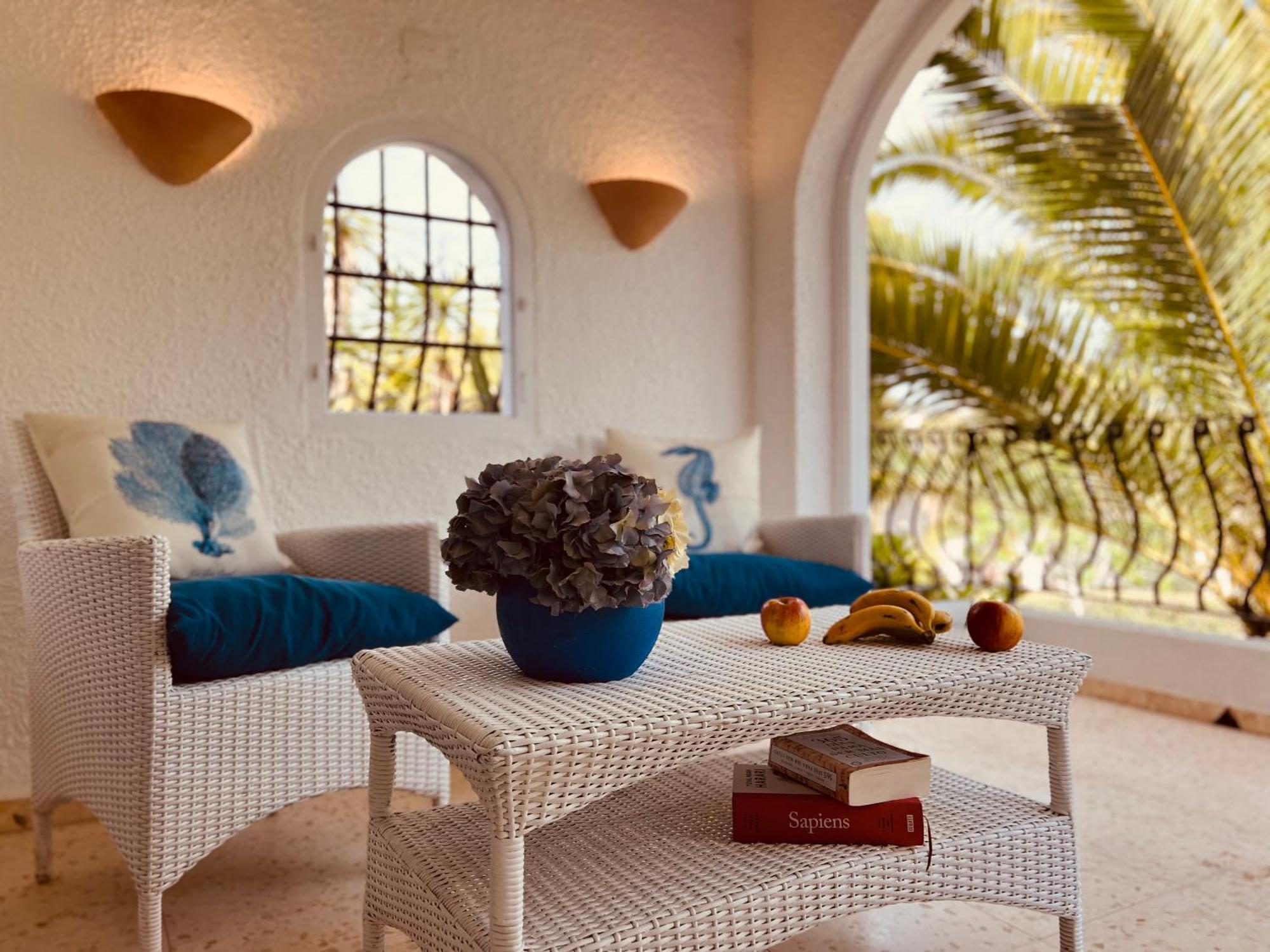 Bungalow Aloha Moraira By Sun & Sea Homes Teulada Zewnętrze zdjęcie