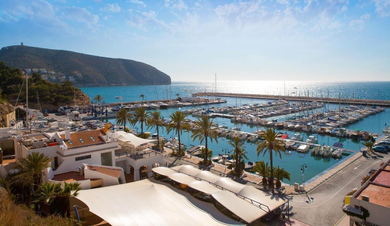 Bungalow Aloha Moraira By Sun & Sea Homes Teulada Zewnętrze zdjęcie