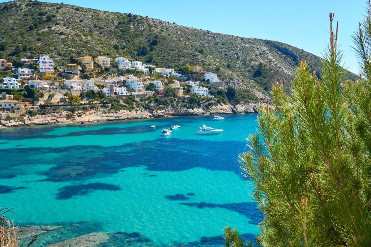 Bungalow Aloha Moraira By Sun & Sea Homes Teulada Zewnętrze zdjęcie