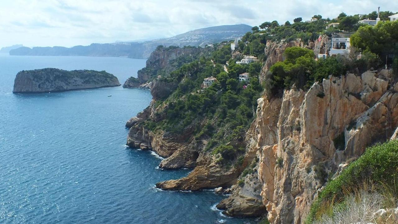 Bungalow Aloha Moraira By Sun & Sea Homes Teulada Zewnętrze zdjęcie